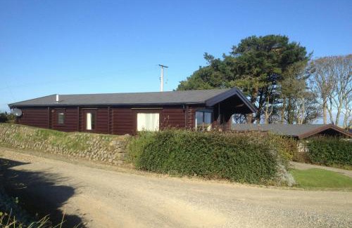 Haverfordwest Casa | Sea View Lodge Porthgain
