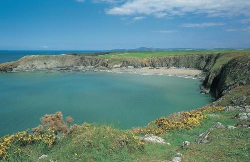 Haverfordwest Casa | Sea View Lodge Porthgain