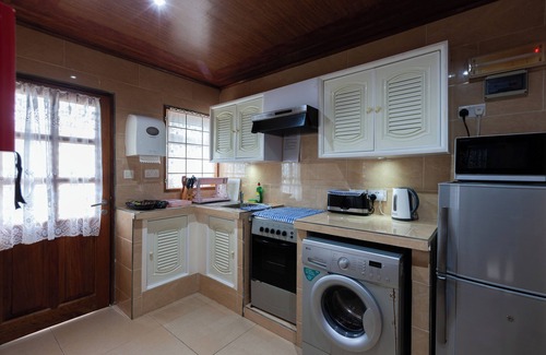 Praslin Island Casa | Sea View Lodge