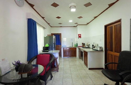 Praslin Island Casa | Sea View Lodge