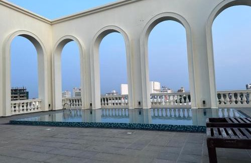 Mount Lavinia Apartamento | Sea View Luxury 2 Bedroom Apartment in Mount Lavinia