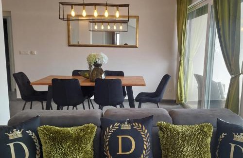Businci Apartamento | Sea View Luxury Apartment Diva Lux, Čiovo, Okrug