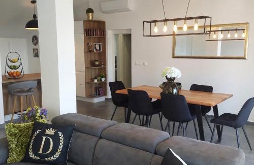 Businci Apartamento | Sea View Luxury Apartment Diva Lux, Čiovo, Okrug