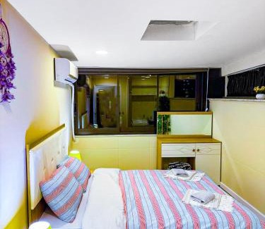 Eski Lara Apartamento | Sea View Luxury Near Akra Hotel