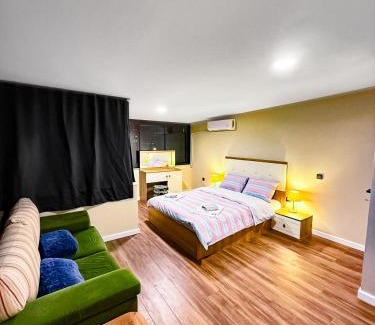 Eski Lara Apartamento | Sea View Luxury Near Akra Hotel