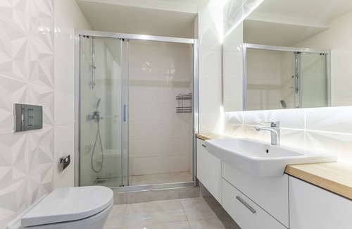 Kartal Apartamento | Sea View New Built Residence, 3 min to Metro