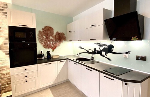 Chernomorets Apartamento | 🧿🧿🧿 Sea View NewApartment-Bulgaria-Chernomorets🧿🧿🧿
