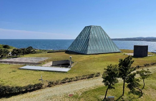 Seongsan Apartamento | Sea view _Ocean star resort