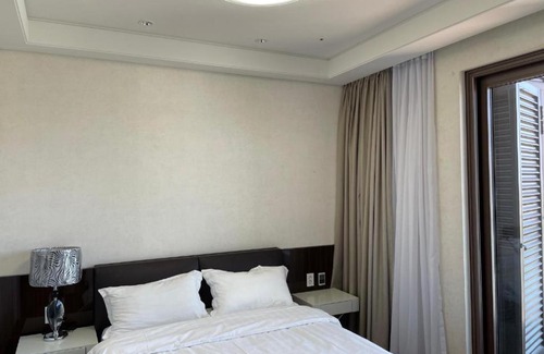 Seongsan Apartamento | Sea view _Ocean star resort