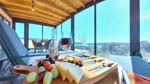 Cove Murtar Casa | Sea view Orange by Vellaris, Luxury Mobile Home