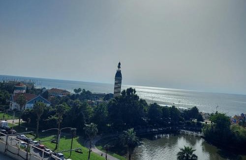 New Boulevard Apartamento | sea view ORBI SITY 1line
