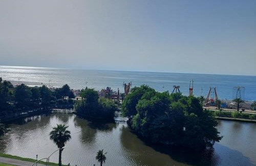 New Boulevard Apartamento | sea view ORBI SITY 1line