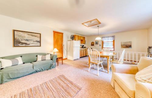 Boothbay Harbor Casa | Sea View & Overlook