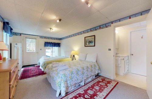 Boothbay Harbor Casa | Sea View & Overlook