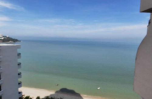 Tanjung Bungah Apartamento | Sea View Paradise