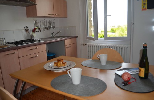 Penmarch Apartamento | VISTA AL MAR Penmarch Alquiler de vacaciones playa a 100 m Pointe de la Torche, Surf