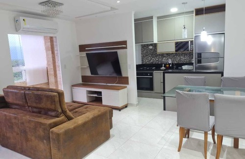 Jardim Rio da Praia Apartamento | ¡Apto vista al Mar - Disponible Feriado 19/04 !!!