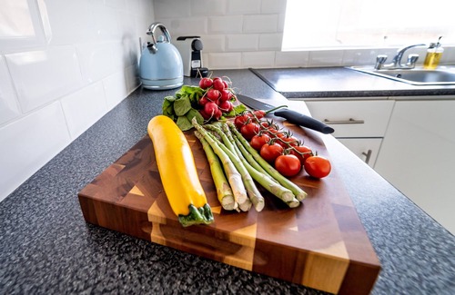 Gorleston-on-Sea Apartamento | Sea View Penthouse
