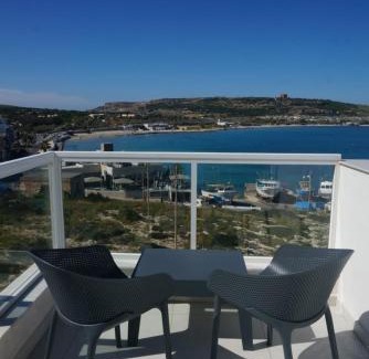 Għadira Apartamento | Sea View Penthouse Mellieha Bay