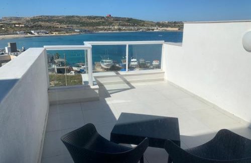 Għadira Apartamento | Sea View Penthouse Mellieha Bay