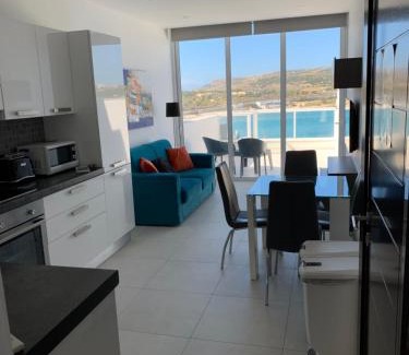 Għadira Apartamento | Sea View Penthouse Mellieha Bay