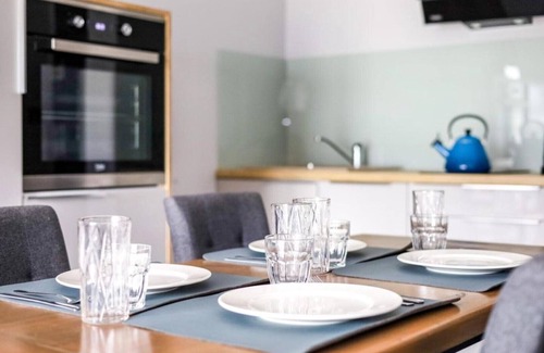 Dziwnow Apartamento | Sea View Premium Beachfront Apartment