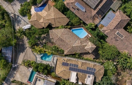 Sao Pedro Casa | VISTA AL MAR, PISCINA PRIVADA, BARBACOA, 15 PERSONAS, ESTIMACIÓN DE NIÑOS / ANIMALES