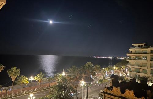 Les Baumettes Apartamento | Sea View - Promenade des Anglais 1 Bdr