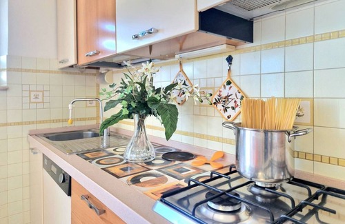 Porto Sant'Elpidio Apartamento | [SEA VIEW] Raffinata Dimora Wi-Fi Clima