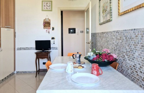 Porto Sant'Elpidio Apartamento | [SEA VIEW] Raffinata Dimora Wi-Fi Clima