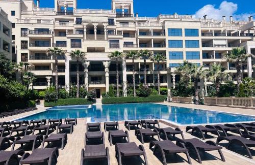 Golden Sands Apartamento | Sea View Rental Argish Resort