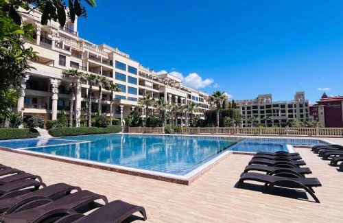 Golden Sands Apartamento | Sea View Rental Argish Resort