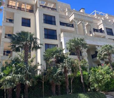 Golden Sands Apartamento | Sea View Rental Argish Resort