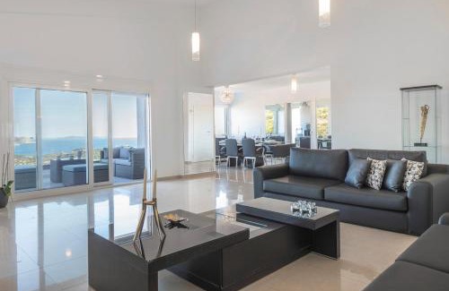 Saronida Villa | Sea View Residence Panorama Villa