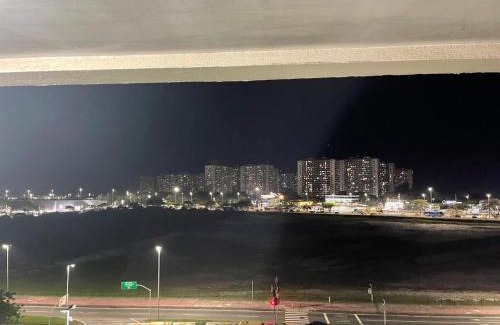 Jacarepagua Casa | Sea view resort swimming pool sauna Olympic center Farmasi Condominio Viva Viver