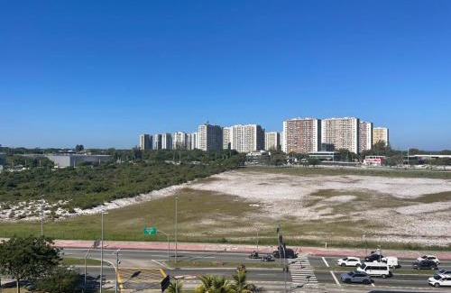 Jacarepagua Casa | Sea view resort swimming pool sauna Olympic center Farmasi Condominio Viva Viver