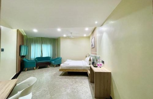 Haridwar Hotel | SEA VIEW & ROOFTOP SWIMMING POOL - LUXURY HOTEL OV RESORT ! PURi