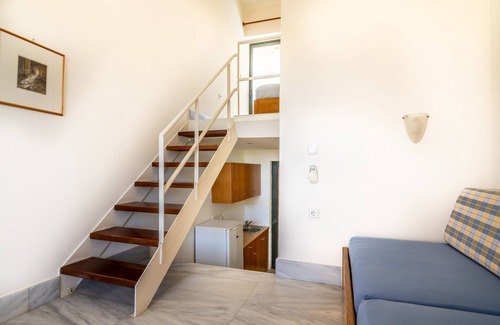 Stalos Apartamento | Estudio en hotel Orestis