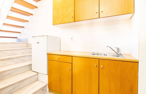 Stalos Apartamento | Estudio en hotel Orestis