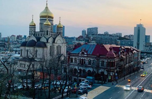 Vladivostok Apartamento | Sea View