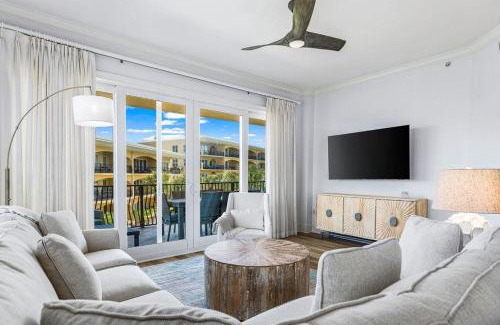 Santa Rosa Beach Casa | Sea View Serenity