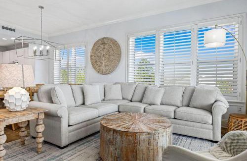 Santa Rosa Beach Casa | Sea View Serenity