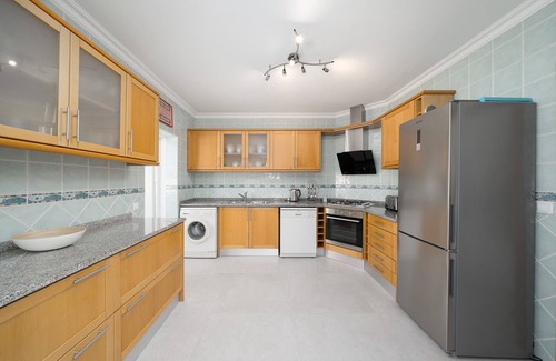Porto de Mos Villa | Villa with free Wi-Fi | A/C | private pool [can be heated] | garden | near beach | sea view [RLAG95]