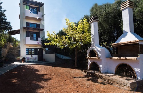 Sissi Apartamento | Estudio con vistas al mar a 8 km (5 min) de Malia