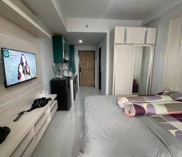 Makassar Apartamento | Sea View Studio Flat at Losari Beach, Makassar City