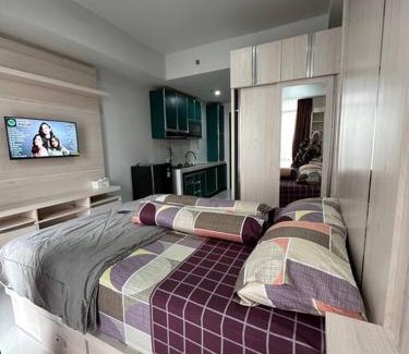 Makassar Apartamento | Sea View Studio Flat at Losari Beach, Makassar City