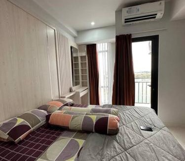 Makassar Apartamento | Sea View Studio Flat at Losari Beach, Makassar City