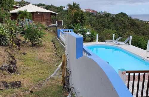 Marigot Apartamento | Sea view studio