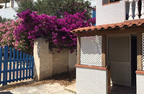 Marettimo Apartamento | Estudio con vistas al mar - Il Gabbiano Blu en Marettimo