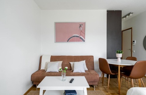 Hietalahti Apartamento | Sea View Studio, Tram nearby, Netflix, Kamppi